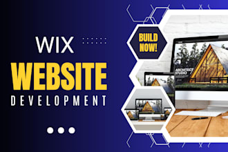 design a responsive and mobile friendly wix website