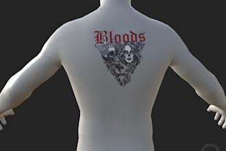 create tattoo for gta v fivem ped