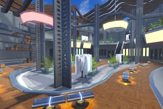 develop buildings or models for your roblox game