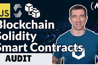 do solidity,smart contract audit,prevent your token from hacking smart contract