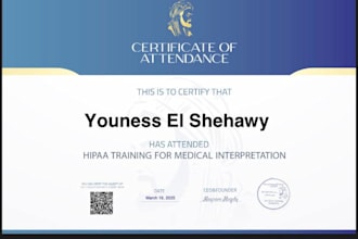 medical interpretation en and ar