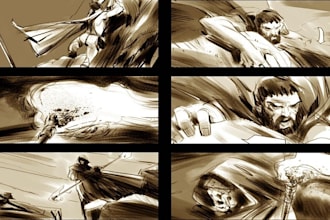 draw comic book art fan art illustration comic strips characters