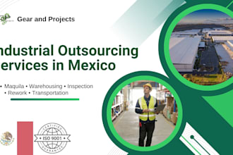 maquila, storage, and quality control in mexico