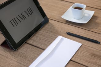 write a cover letter for your job application