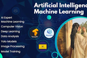 do python, ai, ml, web, java cpp,bots, c programming projects, tasks