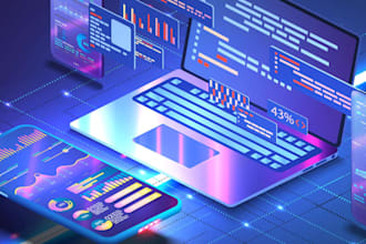 create software development, ai software, saas developer, develop complete