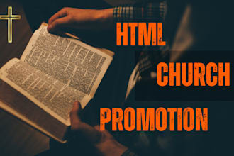 do html church promotion eventbrite party planning