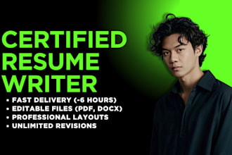 create an ats friendly resume that gets you hired faster