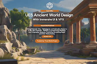 build unreal engine 5 victorian era environments for rich narrative games