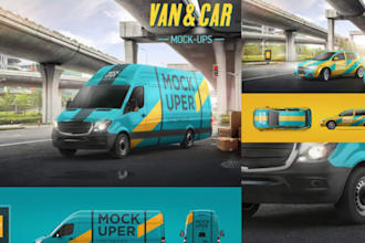 design deutsch custom vehicle wrap, cars, pickups, trailers,car or van