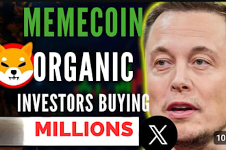 memecoin promotion get 50m interested investor telegram promotion crypto twitter