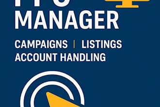 expertly manage and optimize your amazon fba PPC campaigns