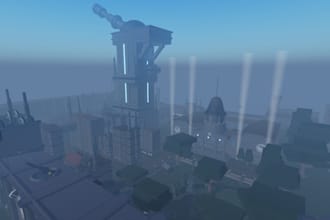 build anything you want on roblox studio