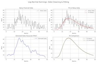automate and analyze your data with python