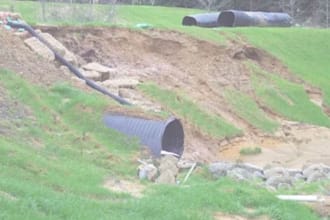 grading, drainage, erosion control plans with pe stamp, land surveys ca, tx, fl