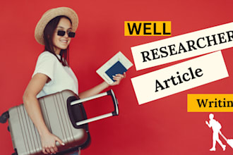 write publish article for eb1 eb1a niw and increase citation