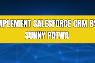 your expert salesforce developer, consultant and certified architect