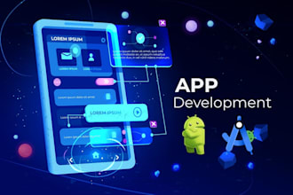 best IOS and android app developer specializing