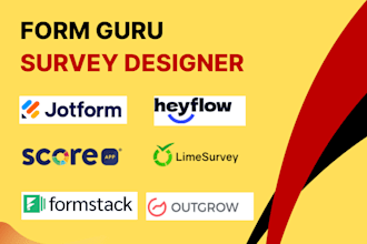 jotform, heyflow, scoreapp, limesurvey, survey, outgrow, quiz, typeform expert