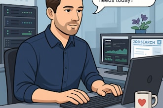 be your hourly linux system administrator