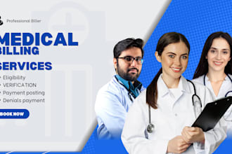do USA medical billing and coding and data entry eligibility and denials daily