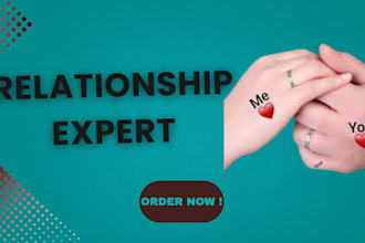 offer personalized relationship coaching and expert advice