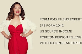 prepare form 1116 for foreign tax credit filing