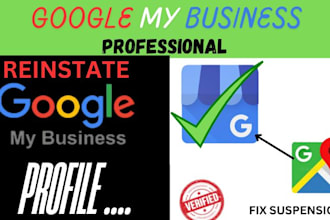 fix suspended gmb gmb suspension reinstate google my business profile gmb verify