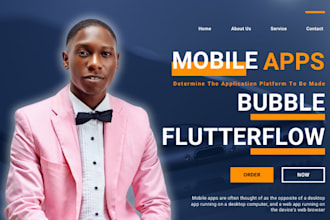 design custom widget in flutterflow, flutter flow mobile app developer webflow