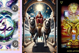 do a super detailed love tarot reading within 24 hours