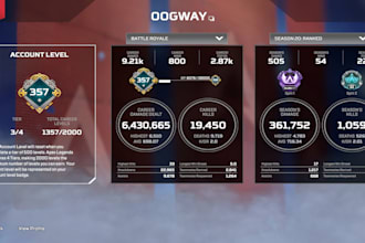 play rank with you in apex legends