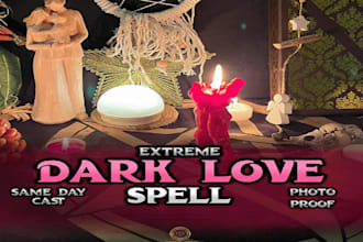 cast a black magic fast obsession love spell contact me spell on them