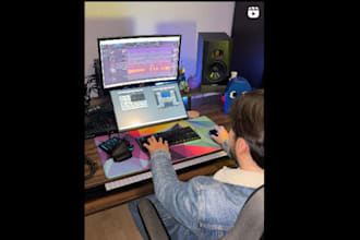 enhance and or repair audio for your video