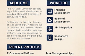 build website development as mern stack nodejs, full stack developer, nextjs
