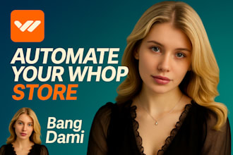 professionally automate your whop store for seamless sales, access, and growth