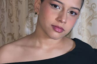 professional and versatile female model