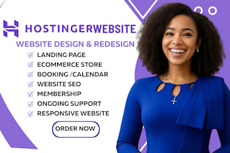 build hostinger website design hostinger website redesign hostinger website