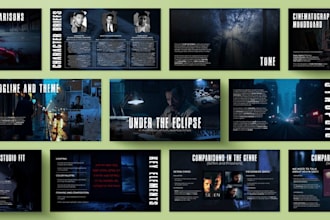 film pitch deck pitch deck film investor pitch deck tv shows ppt