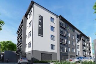 remodel 3d model condo house exterior,render hotel apartment,skp school building