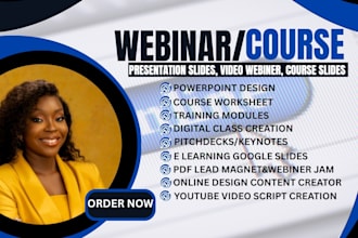 design compelling webinar jam scripts slides funnel ppt pdf leadmagnet
