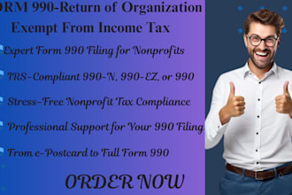 prepare your nonprofits form 990 for irs compliance