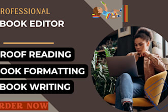 reword proofread, edit, fiction novel, nonfiction ghostwrite children, book edit