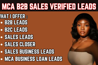 do sales closer b2b lead appointment setting sales rep sales agent salesperson