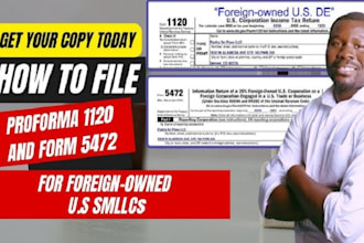do USA llc registration ein itin number business tax id non resident 5472 1120