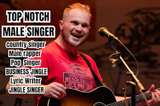 sing backing vocal jingle singer lyrics writer pop  country christian singer edm