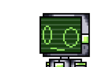 design a digital avatar for obs studio such as streaming or discord and etc