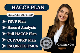 do haccp plan, food safety procedures, label verification, amazon food business