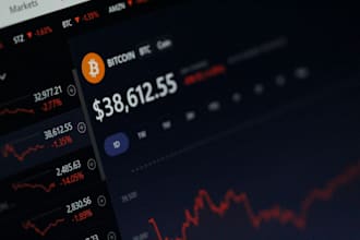 design an innovative cryptocurrency token, coin, and meme themed website