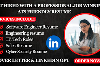 write software engineering resume cybersecurity sales resume technical resume