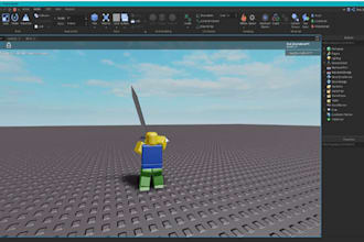 script custom game systems and features for your roblox game